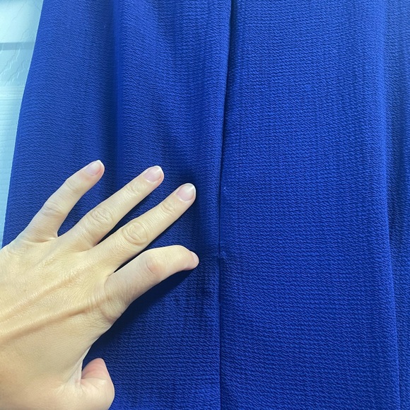 Deep blue Romper - Picture 6 of 8